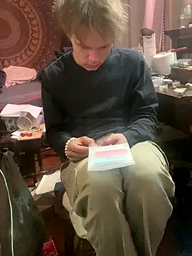 XanderOzzz online show from 15, 11, 2025