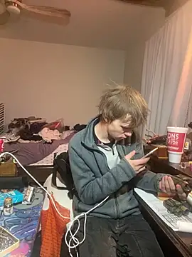 XanderOzzz online show from 20, 12, 2025