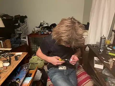 XanderOzzz online show from 2, 6, 2026