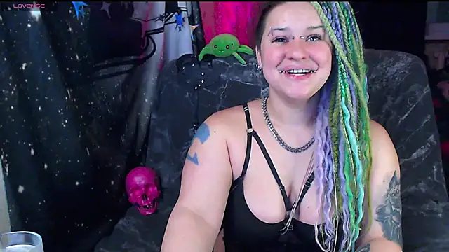 NeonNectar  online show from 14, 1, 2026