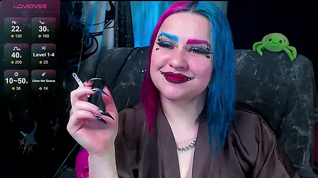 NeonNectar  online show from 15, 2, 2026