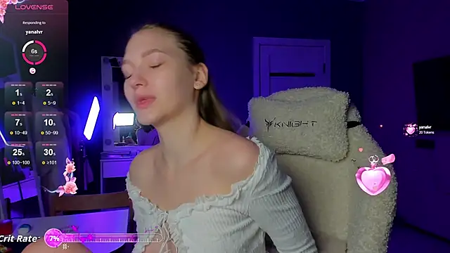 Snapshot of Ammi_bliss chatting on 7, 10, 2025 Ammi bliss online show from 7, 10, 2025