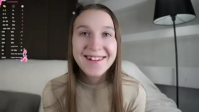 NanaMertins online show from 18, 12, 2025