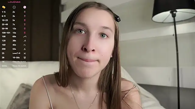 NanaMertins online show from 21, 12, 2025