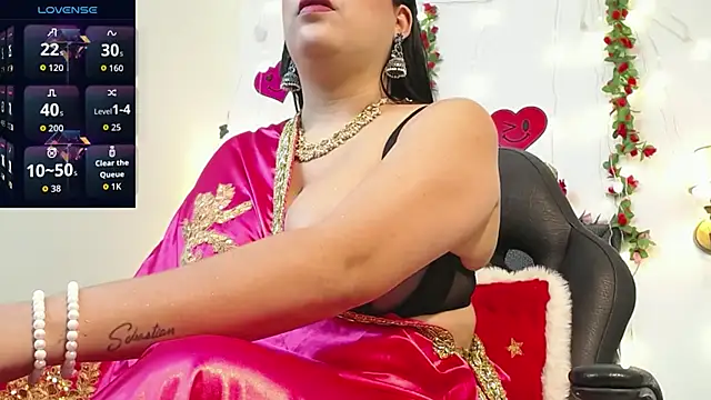 IndraKaur  online show from 19, 5, 2026