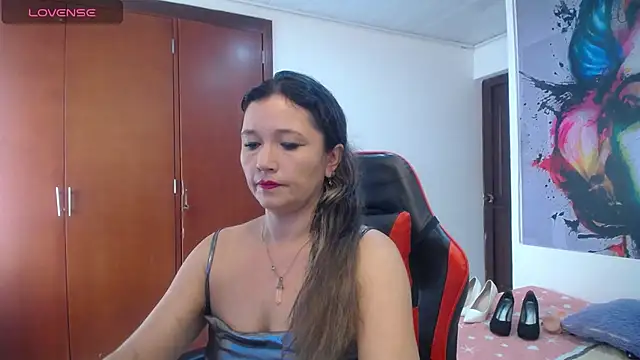 Snapshot of noelia_milf19 chatting on 15, 7, 2026 noelia milf19 online show from 15, 7, 2026
