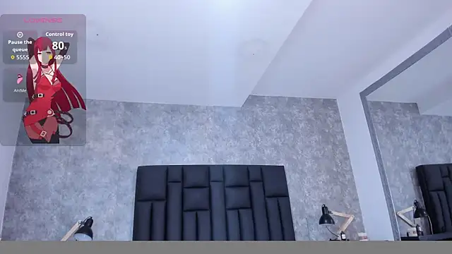 crystaldarliing online show from 6, 1, 2026