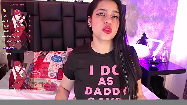 crystaldarliing online show from 13, 3, 2026