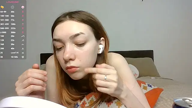 RedheadMisty online show from 9, 11, 2025