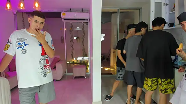 Warrios teams online show from 10, 9, 2025