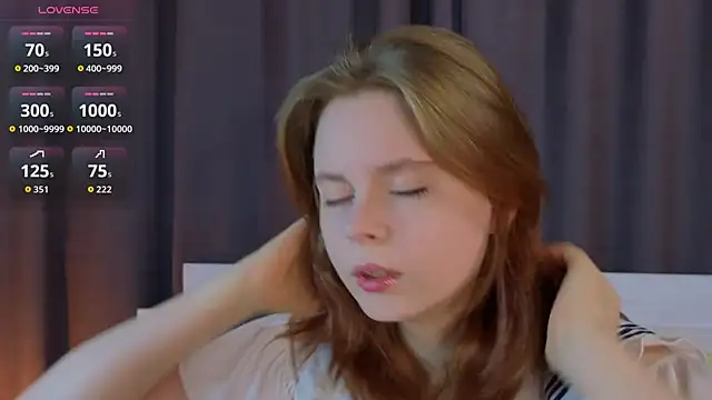 JulietteRain online show from 15, 11, 2025