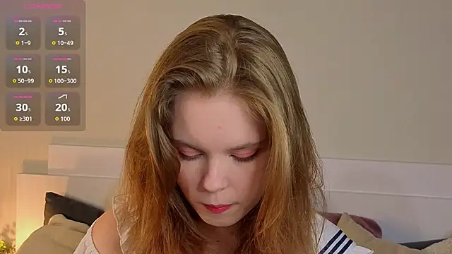 JulietteRain online show from 24, 3, 2026