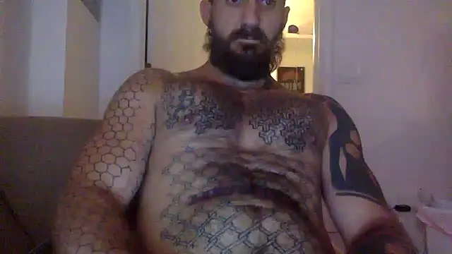 Bearlyfuckinglogan online show from 30, 6, 2026