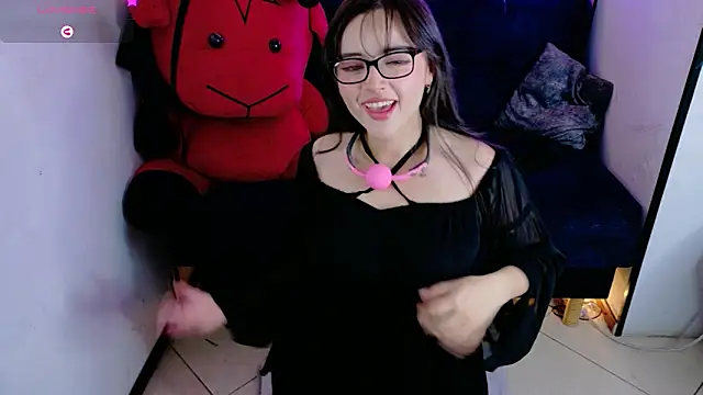 MiaVelvetDoll online show from 22, 11, 2025