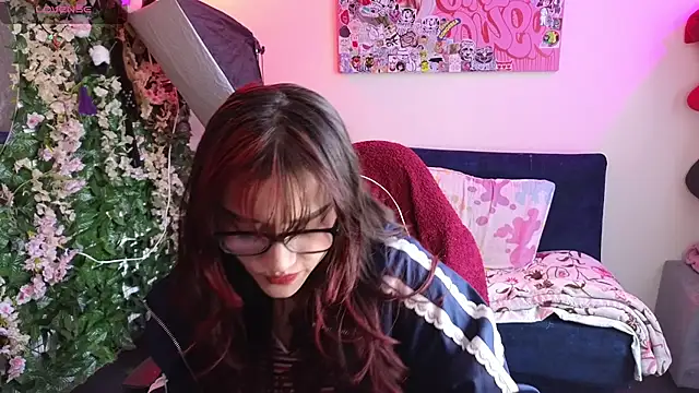 MiaVelvetDoll online show from 21, 3, 2026