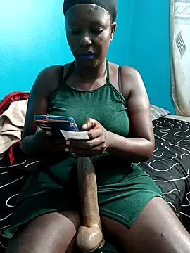 DarkQueen 94 online show from 30, 10, 2025