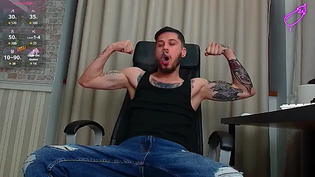 JonahShaw online show from 29, 11, 2025