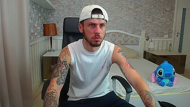 JonahShaw online show from 18, 7, 2026