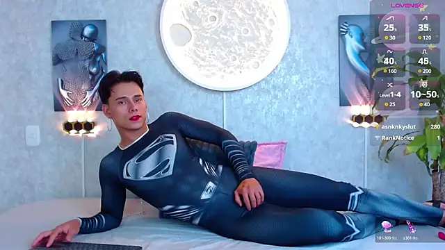 Andy colombia online show from 23, 2, 2026