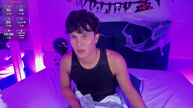 Leo Savage  online show from 17, 10, 2025