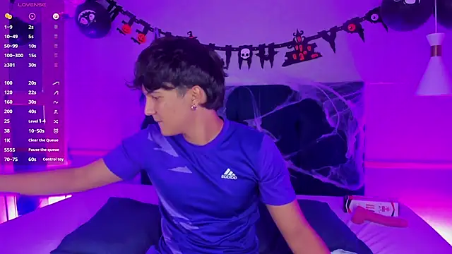 Leo Savage  online show from 21, 10, 2025