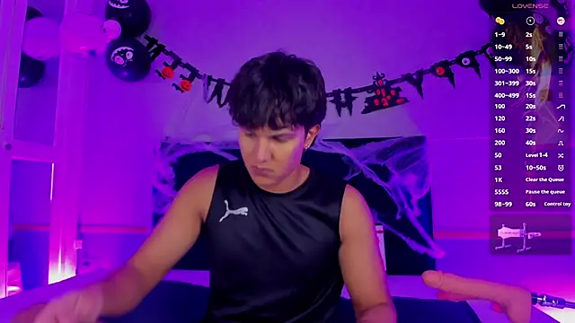 Leo Savage  online show from 22, 10, 2025