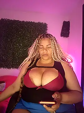 Eva Luxei online show from 10, 11, 2025