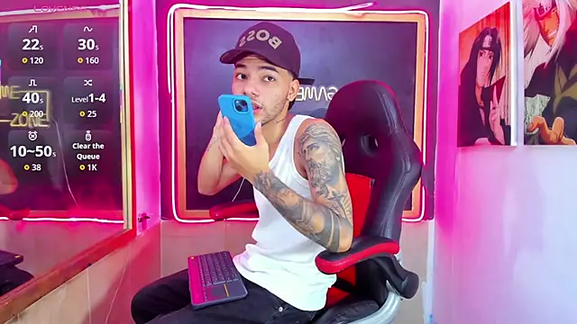 Snapshot of calvin_parker chatting on 27, 9, 2025 calvin parker online show from 27, 9, 2025