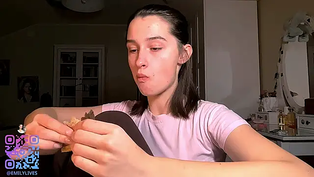 DarlineBrustera online show from 24, 11, 2025