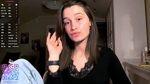 DarlineBrustera online show from 6, 4, 2026