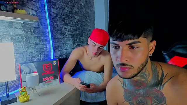 Theimperialboys  online show from 17, 4, 2026