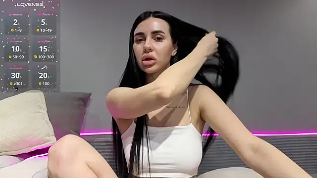 Mary  foxy online show from 19, 2, 2026