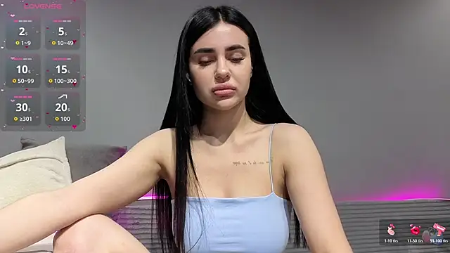 Mary  foxy online show from 26, 3, 2026