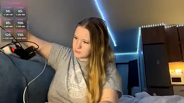 PandaFluff online show from 22, 3, 2026