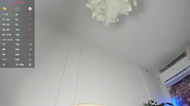 Blessed Molly online show from 7, 5, 2026