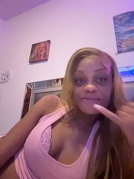 Angelbunnyy online show from 6, 3, 2026