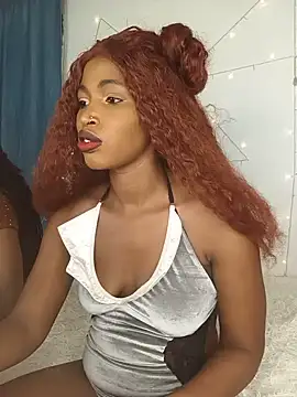 XOXOebony online show from 26, 5, 2026