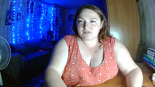 AngelQSky online show from 21, 6, 2026