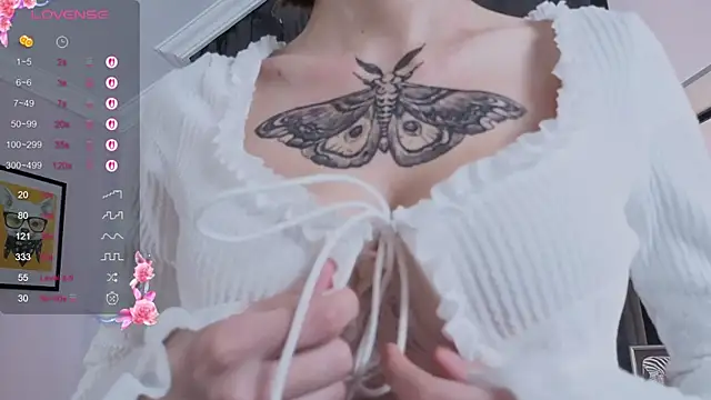 Sonia Jones online show from 25, 10, 2025