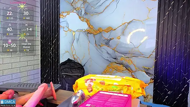 nena cupcake  online show from 15, 12, 2025