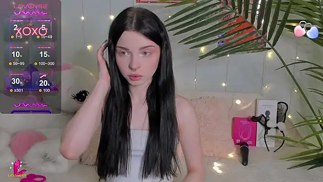 BlackyLii online show from 21, 12, 2025