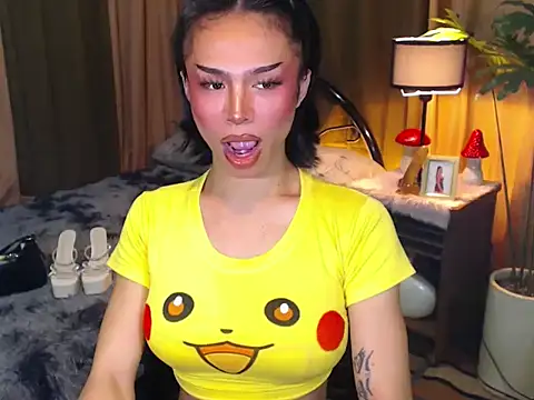 WILDROXIE online show from 21, 9, 2025