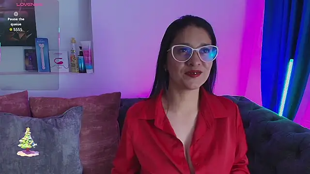 Alana steel 1 online show from 15, 1, 2026