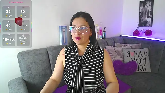 Alana steel 1 online show from 6, 3, 2026