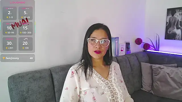 Alana steel 1 online show from 13, 3, 2026