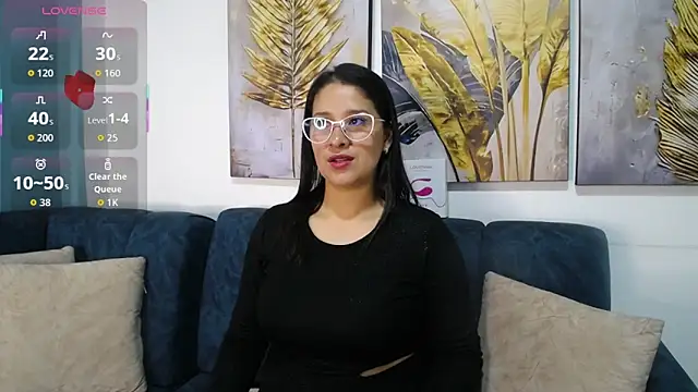 Alana steel 1 online show from 28, 3, 2026