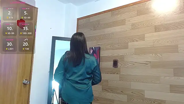 Alana steel 1 online show from 15, 4, 2026