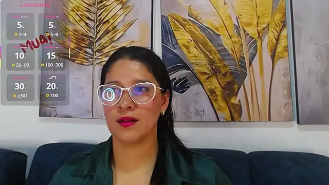 Alana steel 1 online show from 30, 4, 2026