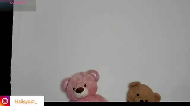 HaileyDuke online show from 13, 1, 2026