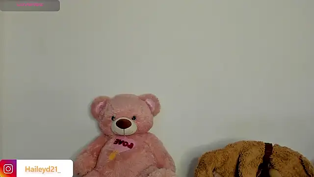 HaileyDuke online show from 27, 2, 2026